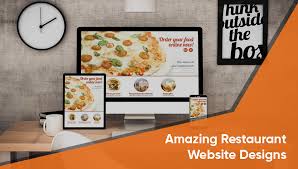 Restaurant Website