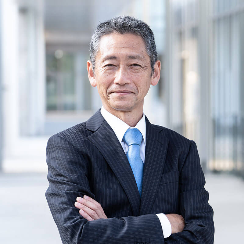 Peter Hill - Head of Team