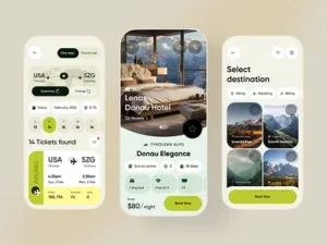 Travel App