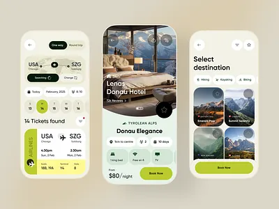 Travel App
